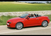 2007 Alfa Romeo Spider